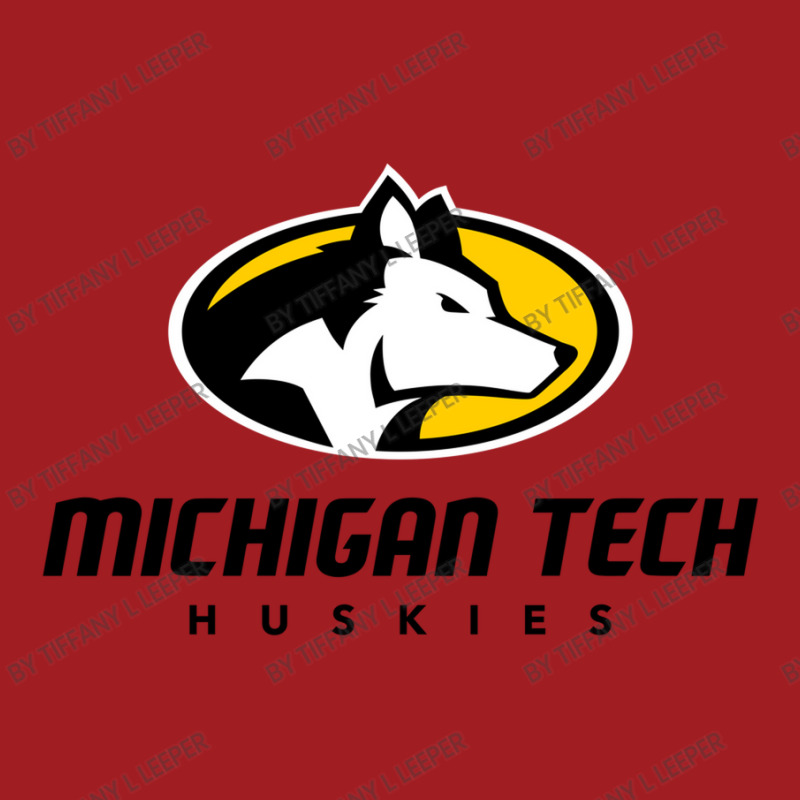 Michigan Tech Huskies Waist Apron | Artistshot