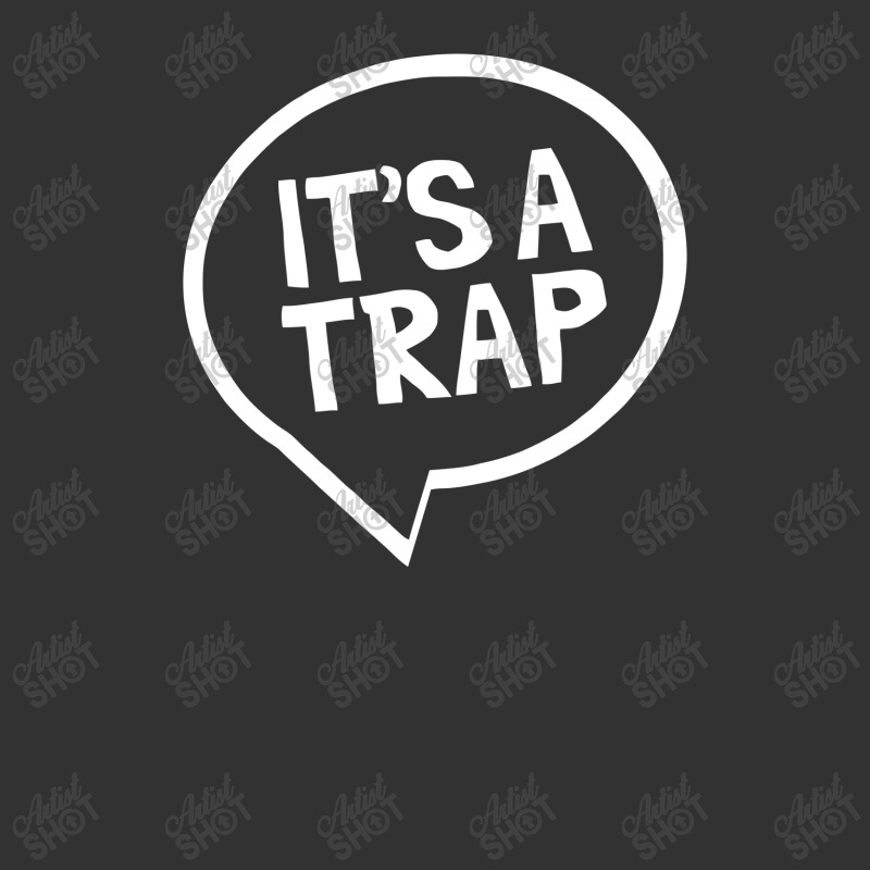 I's A Trap Funny Baby Bodysuit | Artistshot