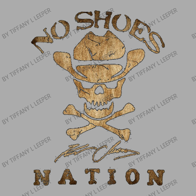 No Shoes Nation T-shirt | Artistshot