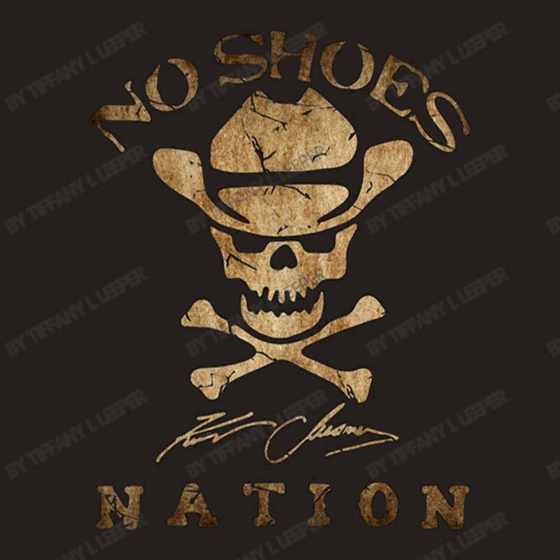 No Shoes Nation Tank Top | Artistshot