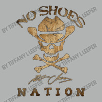 No Shoes Nation Zipper Hoodie | Artistshot