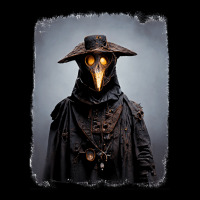 Plague Doctor Death Of Pandemic 1 Adjustable Cap | Artistshot