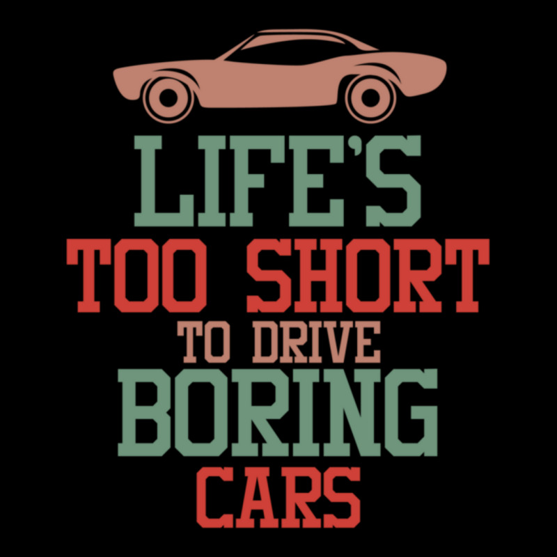 Life's Too Short To Drive Boring Cars Men's 3/4 Sleeve Pajama Set | Artistshot