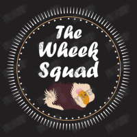 The Wheek Squad Guinea Pig Cavy T-shirt | Artistshot