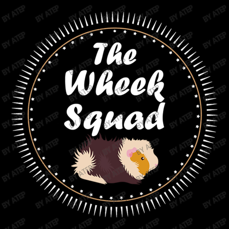 The Wheek Squad Guinea Pig Cavy Lightweight Hoodie | Artistshot