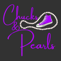 Chucks And Pearls Rhinestone Shoe Hbcu Black Girl Magic Purp T Shirt Baby Bodysuit | Artistshot