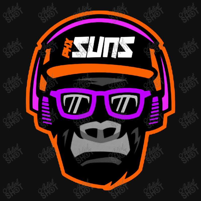 #suns Jammin Portrait Canvas Print | Artistshot