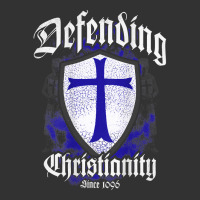 Crusader Knights Templar Warrior Of God Defending T Shirt Baby Bodysuit | Artistshot