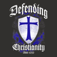 Crusader Knights Templar Warrior Of God Defending T Shirt Champion Hoodie | Artistshot