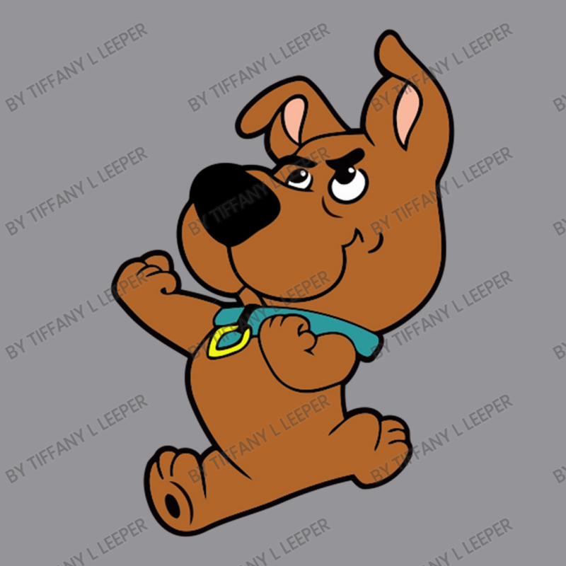 Scrappy Doo 3/4 Sleeve Shirt by Tiffany L Leeper | Artistshot