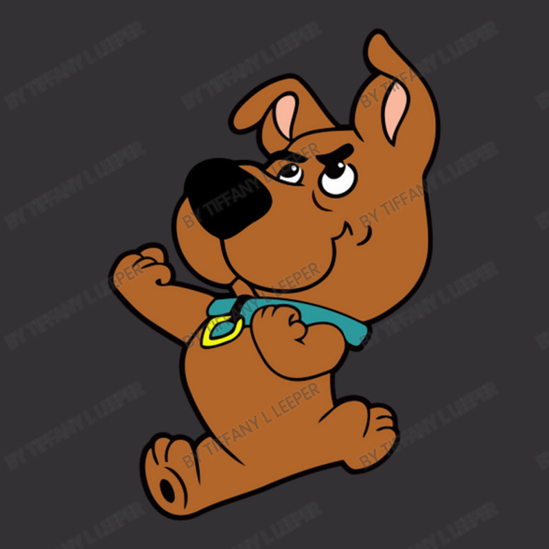 Scrappy Doo Vintage Hoodie by Tiffany L Leeper | Artistshot