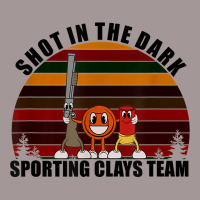 Clay Pigeon Clays Team Shot In The Dark Sporting Clays T Shirt Vintage Short | Artistshot