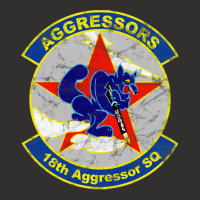 18th Aggressor Squadron Vintage Champion Hoodie | Artistshot