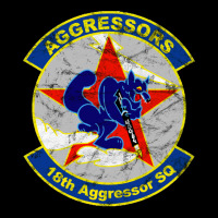 18th Aggressor Squadron Vintage Unisex Jogger | Artistshot