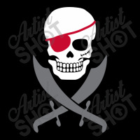 Pirate Skull Crossed Swords Funny Long Sleeve Shirts | Artistshot