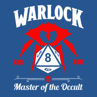 D&d Character Class Warlock Ladies Fitted T-shirt | Artistshot