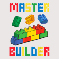 Brick Builder Funny Blocks Building Master Builder Toys Kids T Shirt Pocket T-shirt | Artistshot