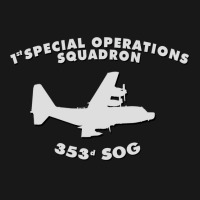 1st Special Operations Squadron 353d Special Operations Group C 130 He Flannel Shirt | Artistshot