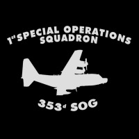 1st Special Operations Squadron 353d Special Operations Group C 130 He Men's 3/4 Sleeve Pajama Set | Artistshot