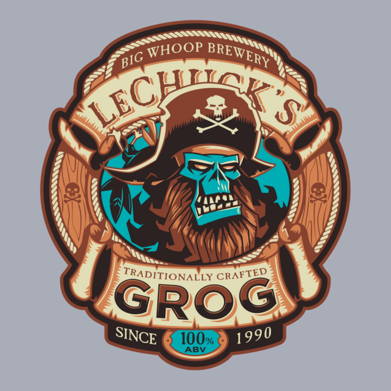 Lechuck's Grog   Craft Beer   Monkey Island   Vintage Video Game Tank Dress by huchakmiezisi | Artistshot