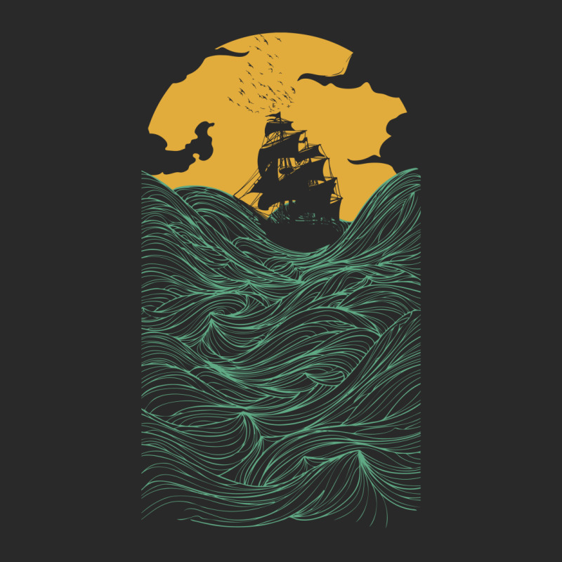 High Seas Toddler T-shirt by Sebasebi | Artistshot