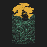 High Seas Classic T-shirt | Artistshot