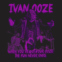 Ivan Ooze T-shirt | Artistshot