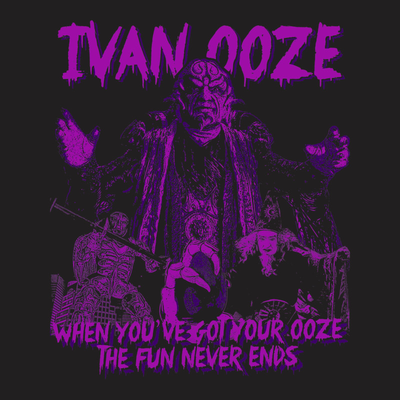 Ivan Ooze T-Shirt by legohtashyap | Artistshot