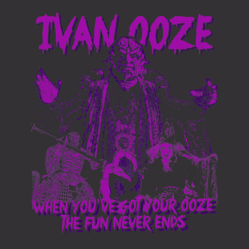 Ivan Ooze Vintage Hoodie by legohtashyap | Artistshot