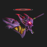 Evangelion Epic Unit 01 Classic T-shirt | Artistshot