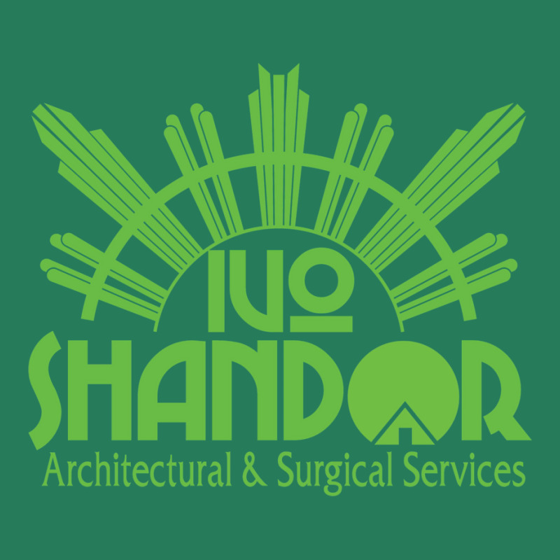 Ivo Shandor Architectural And Surgical Services T-Shirt by legohtashyap | Artistshot