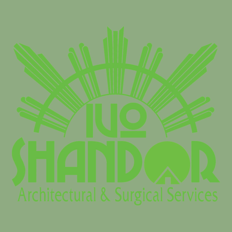 Ivo Shandor Architectural And Surgical Services Graphic T-shirt by legohtashyap | Artistshot