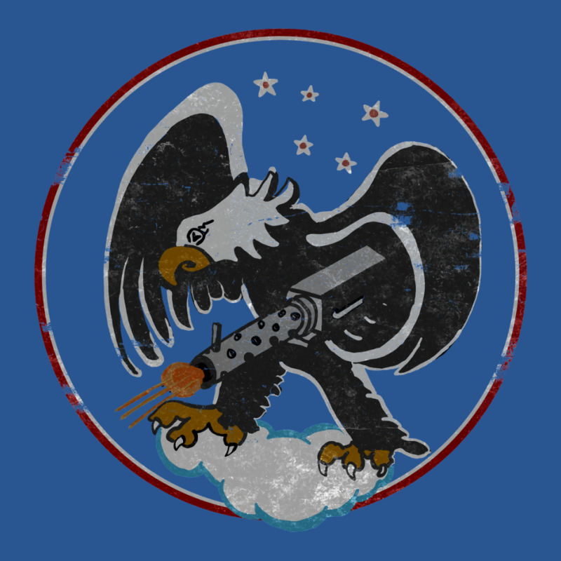 435th Fighter Squadron Usaf Vintage Insignia T-Shirt by ruprairosittp | Artistshot