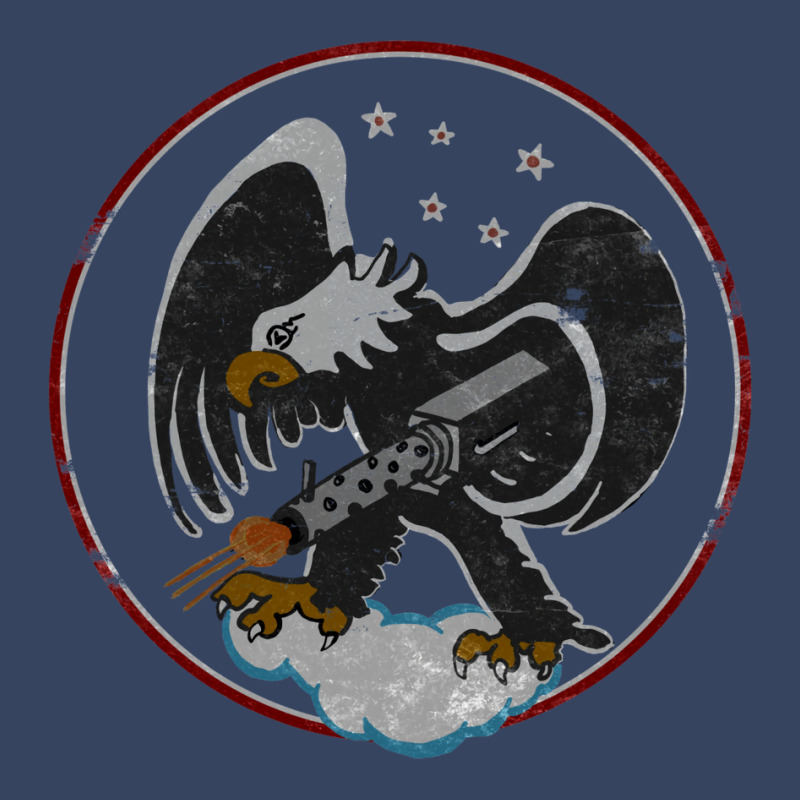 435th Fighter Squadron Usaf Vintage Insignia Exclusive T-shirt by ruprairosittp | Artistshot