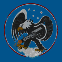 435th Fighter Squadron Usaf Vintage Insignia Classic T-shirt | Artistshot