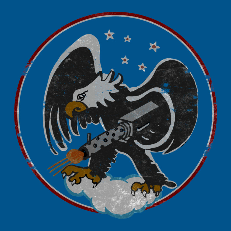 435th Fighter Squadron Usaf Vintage Insignia Classic T-shirt by ruprairosittp | Artistshot