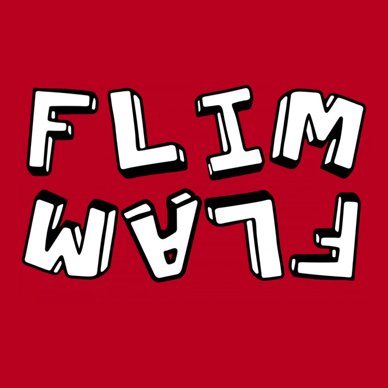 Flim Flam By Flamingo Classic T-shirt by honeysuckle | Artistshot