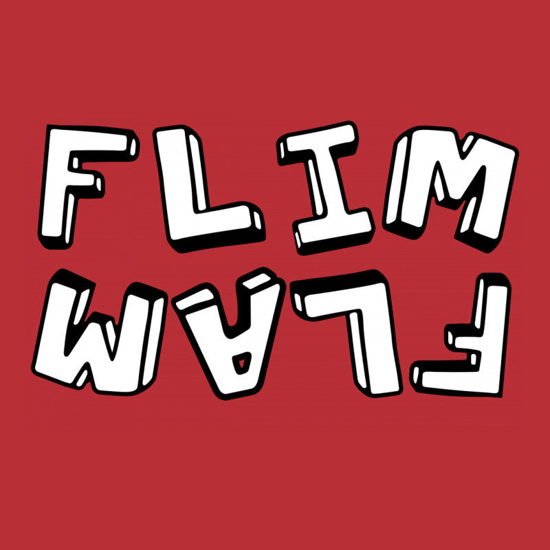 Flim Flam By Flamingo T-Shirt by honeysuckle | Artistshot