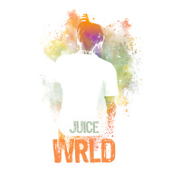 Juice-wrld Splater Youth Sweatshirt | Artistshot