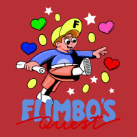 C64 Flimbos Quest T-shirt | Artistshot