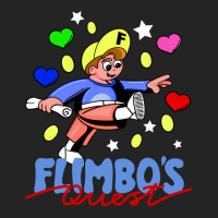 C64 Flimbos Quest 3/4 Sleeve Shirt | Artistshot