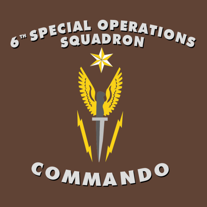 6th Special Operations Squadron Commando Air Force Squadron Usaf T-Shirt by ruprairosittp | Artistshot