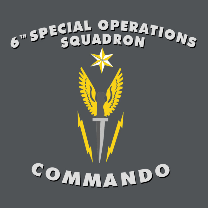 6th Special Operations Squadron Commando Air Force Squadron Usaf Long Sleeve Shirts by ruprairosittp | Artistshot