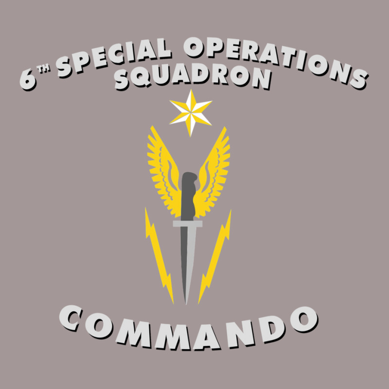 6th Special Operations Squadron Commando Air Force Squadron Usaf Vintage Short by ruprairosittp | Artistshot