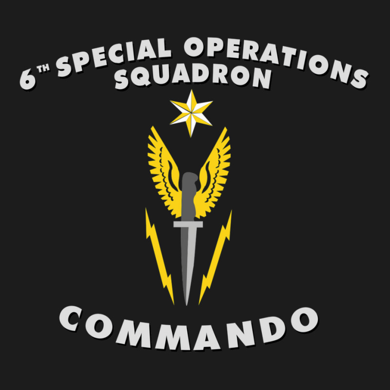 6th Special Operations Squadron Commando Air Force Squadron Usaf Hoodie & Jogger set by ruprairosittp | Artistshot