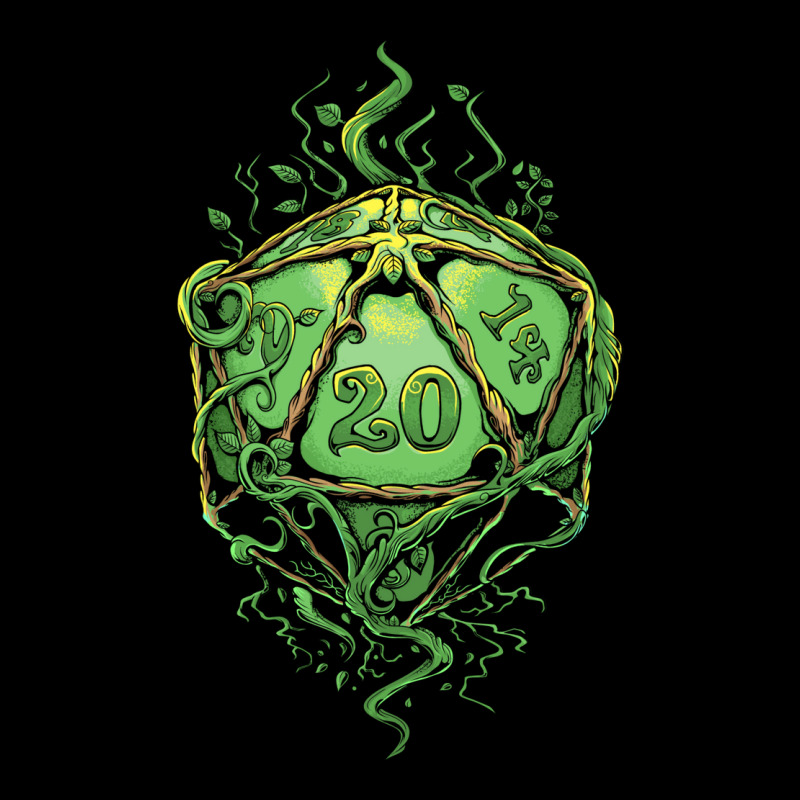 D20 Of Growth Lightweight Hoodie | Artistshot