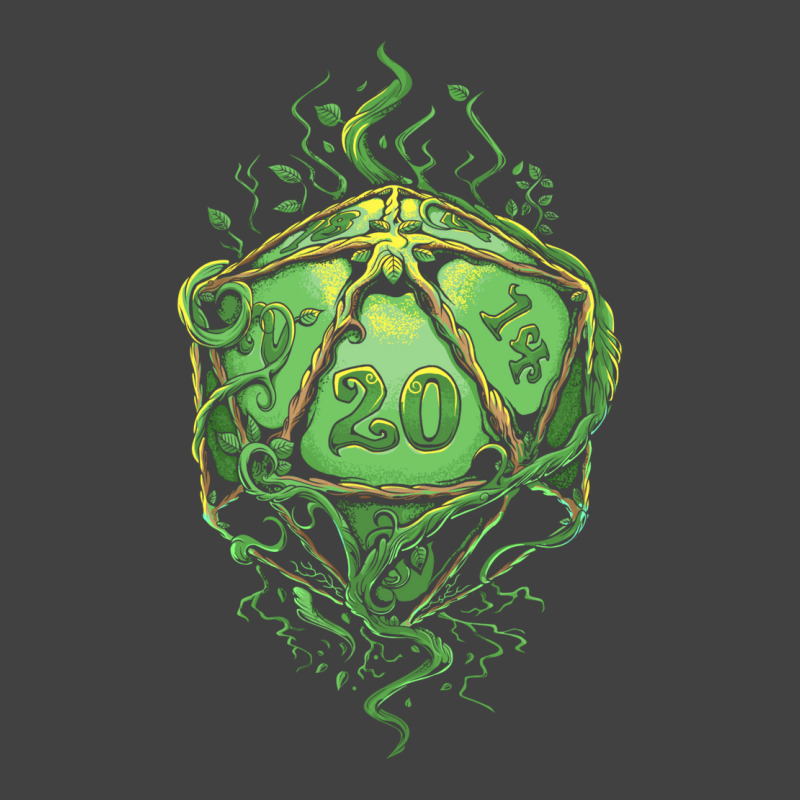 D20 Of Growth Vintage T-shirt | Artistshot