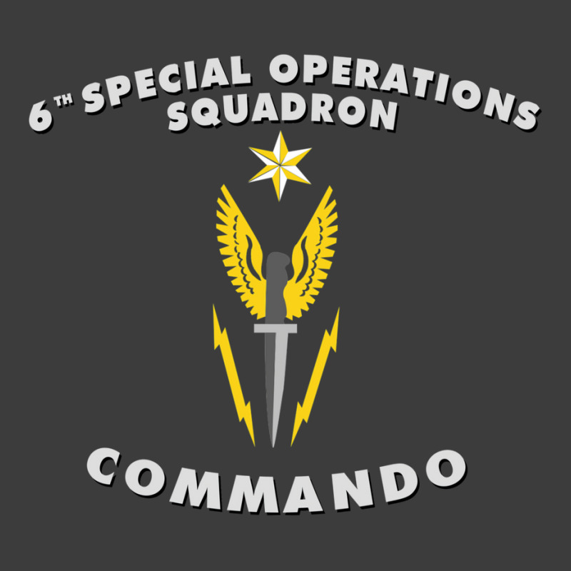 6th Special Operations Squadron Commando Air Force Squadron Usaf Men's Polo Shirt by ruprairosittp | Artistshot