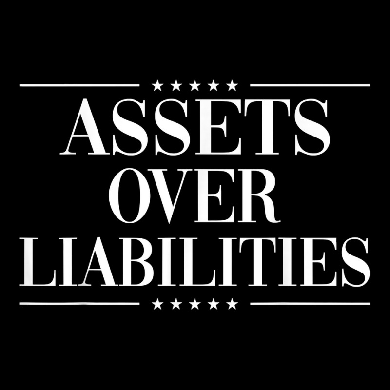 Entrepreneur Assets Over Liabilities Boss Ceo Inspirational T Shirt Adjustable Cap by mal1o2poncio | Artistshot