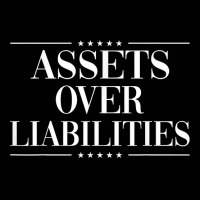 Entrepreneur Assets Over Liabilities Boss Ceo Inspirational T Shirt Toddler 3/4 Sleeve Tee | Artistshot